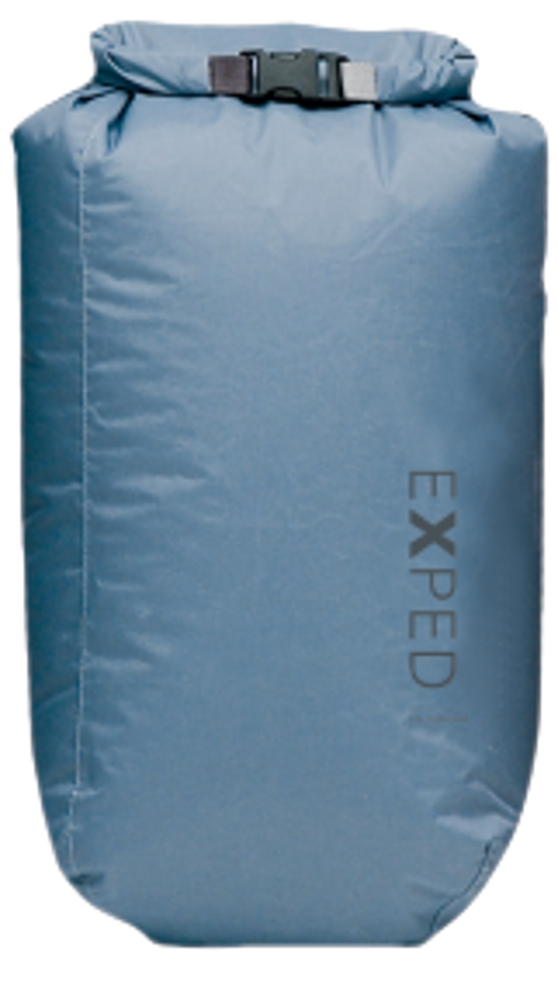 Exped Fold Dry Bag 4 Pack Classic-4